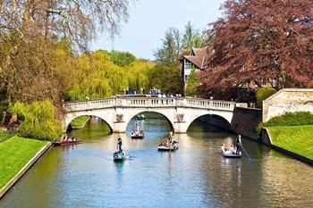 Oxford and Shakespeare's Birthplace photo